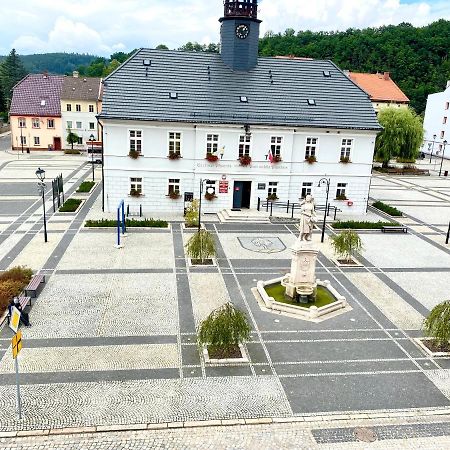 Noclegi Przy Golebiarce Wlen Buitenkant foto