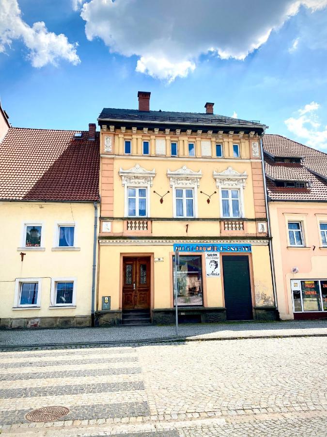 Noclegi Przy Golebiarce Wlen Buitenkant foto