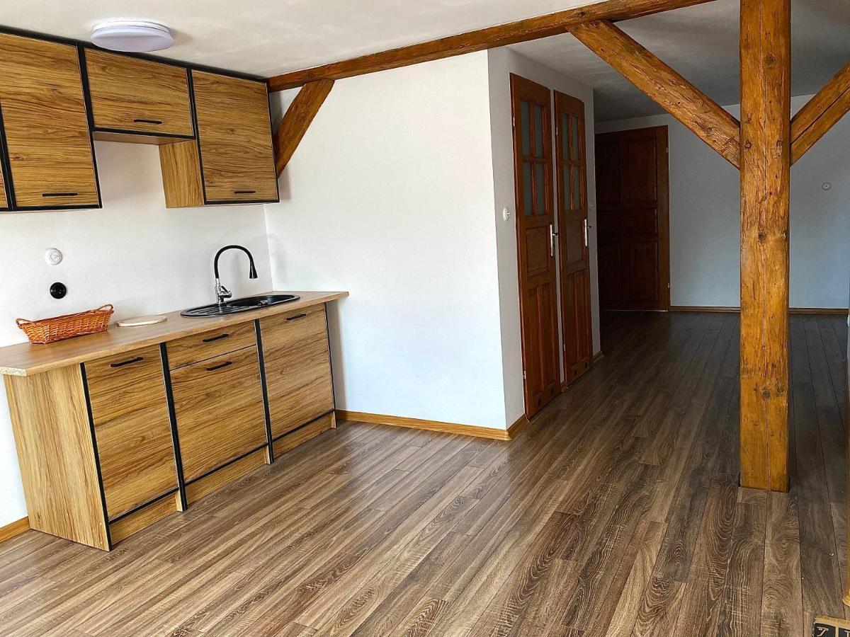 Noclegi Przy Golebiarce Wlen Buitenkant foto