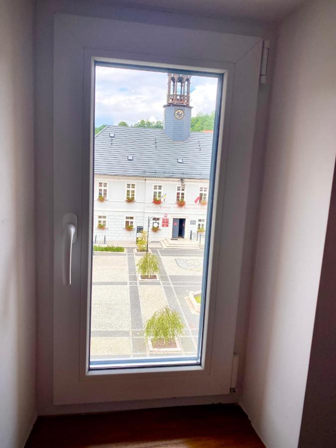 Noclegi Przy Golebiarce Wlen Buitenkant foto
